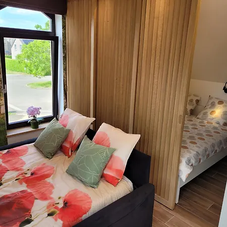 4 Pers Avec Balcon Et Jardin