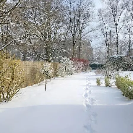 4 Pers Avec Balcon Et Jardin Lägenhet Sprimont