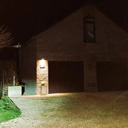 Apartmán 4 Pers Avec Balcon Et Jardin Sprimont