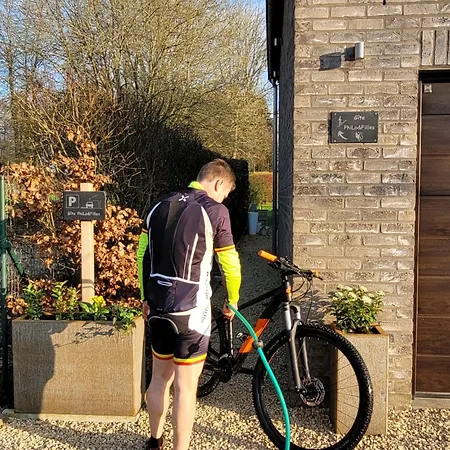 4 Pers Avec Balcon Et Jardin