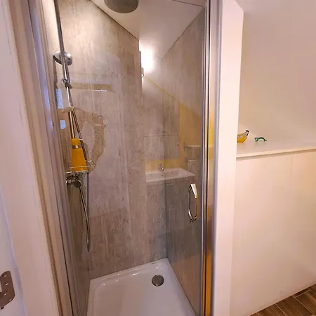 Apartmán 4 Pers Avec Balcon Et Jardin *