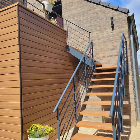 4 Pers Avec Balcon Et Jardin