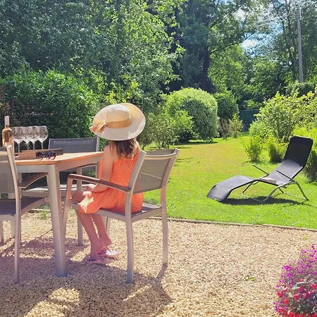 4 Pers Avec Balcon Et Jardin Apartmán Sprimont