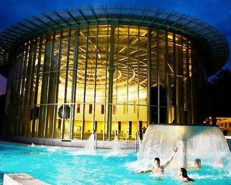 Apartmán 4 Pers Avec Balcon Et Jardin *