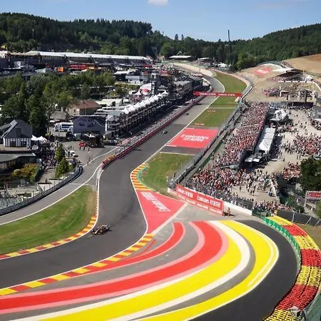 아파트 4 Pers Avec Balcon Et Jardin 스프리몽