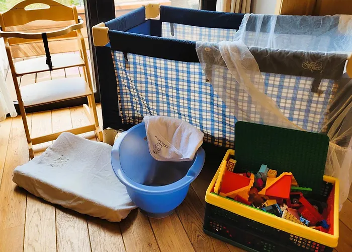 4 Pers Avec Balcon Et Jardin 아파트 *