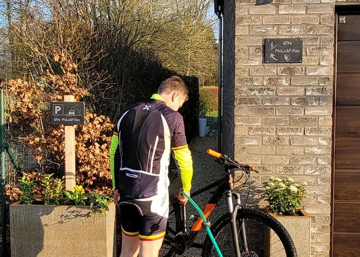 4 Pers Avec Balcon Et Jardin