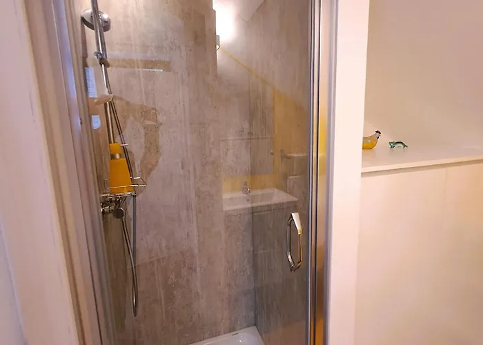 아파트 4 Pers Avec Balcon Et Jardin *