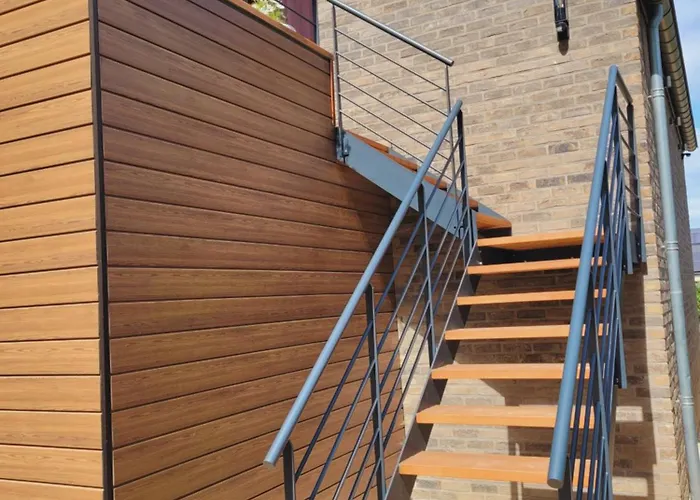 4 Pers Avec Balcon Et Jardin