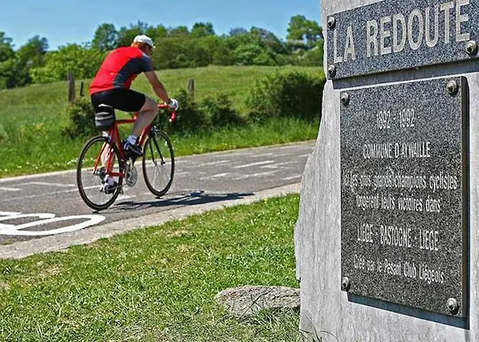 4 Pers Avec Balcon Et Jardin 아파트