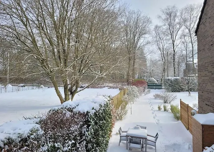 4 Pers Avec Balcon Et Jardin